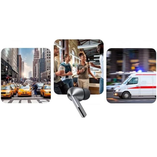 Samsung Galaxy Buds3 Pro - Silver - 8